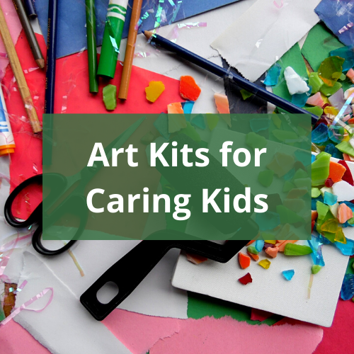 Art Kits for Caring Kids