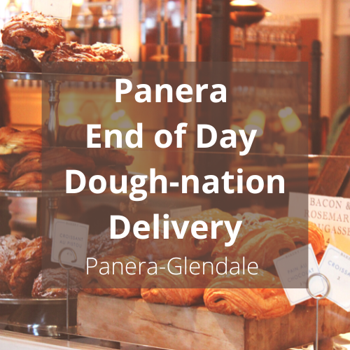 Panera End of Day Dough-nation Program