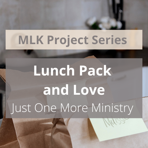 Lunch Pack and Love