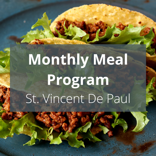 June Monthly Meal Program