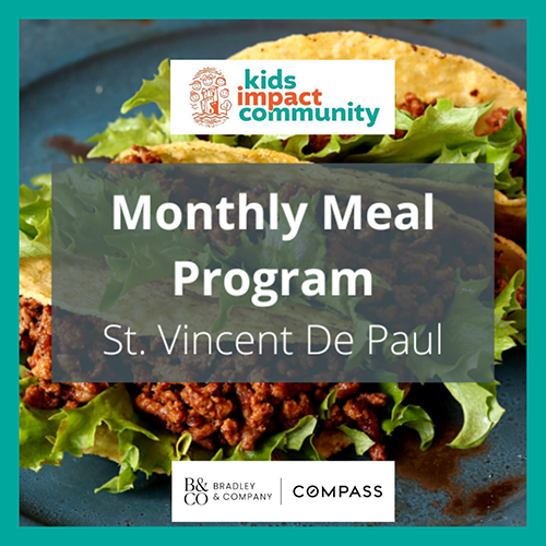 May Monthly Meal Program