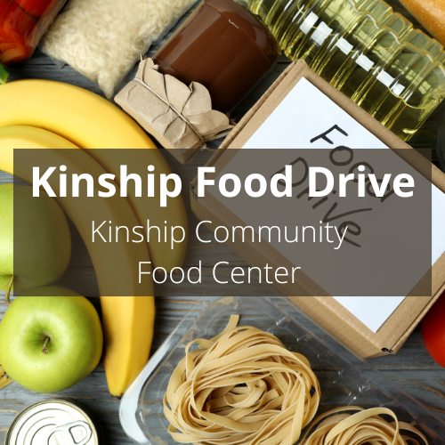 Kinship Food Drive