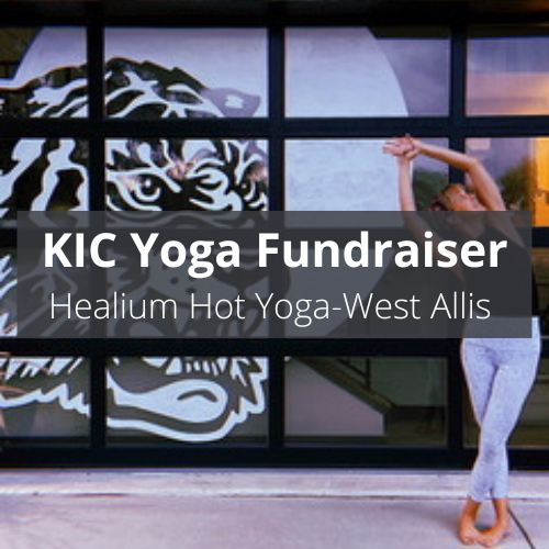 KIC Yoga Fundraiser