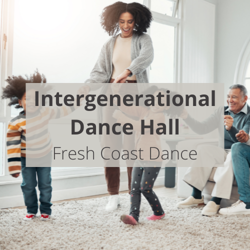 Intergenerational Dance Hall