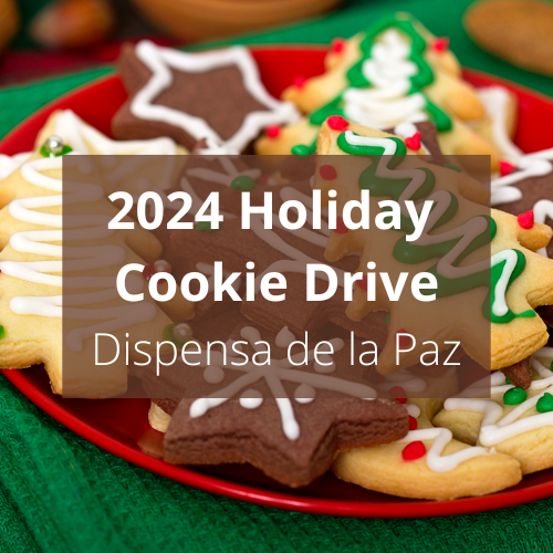 2024 Holiday Cookie Drive