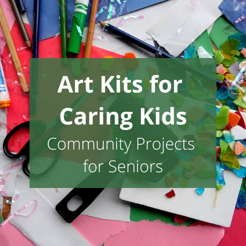 Art Kits for Caring Kids