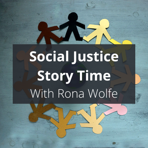 Social Justice Story Time: Celebrating MLK & Black History Month!