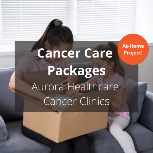 Cancer Care Packages (at home!)