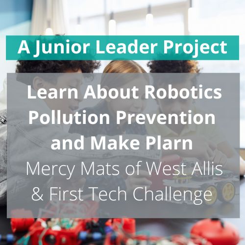 Learn About Robotics and Pollution Prevention