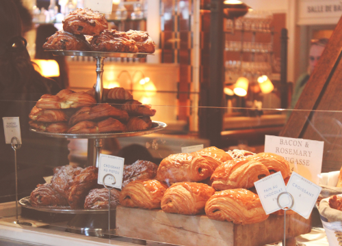 Panera End of Day Dough-nation Program