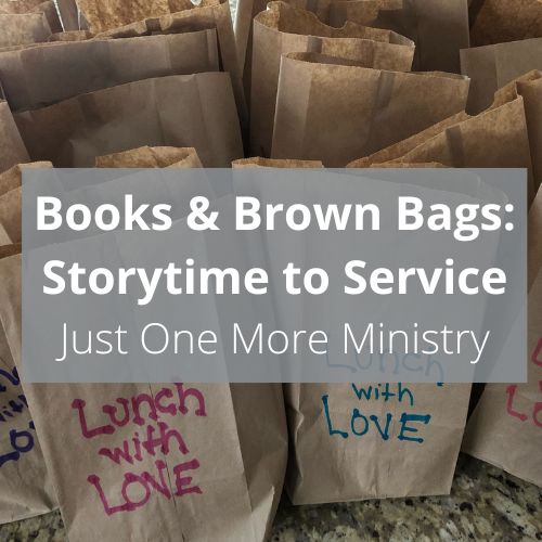 Books and Brown Bags: From Storytime to Service