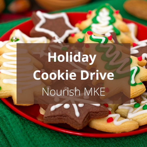 2025 Holiday Cookie Drive