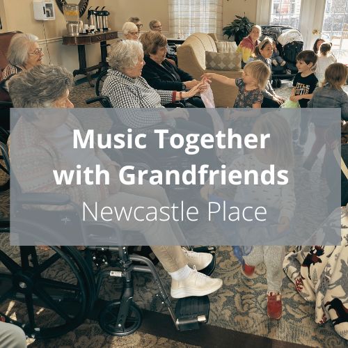 Music Together with Grandfriends