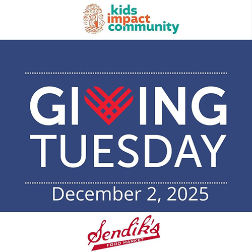Giving Tuesday