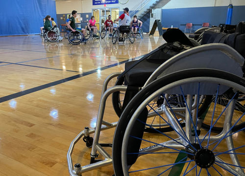 All-Abilties Open Gym with The Ability Center