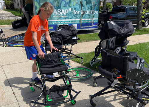 All-Abilties Open Gym with The Ability Center