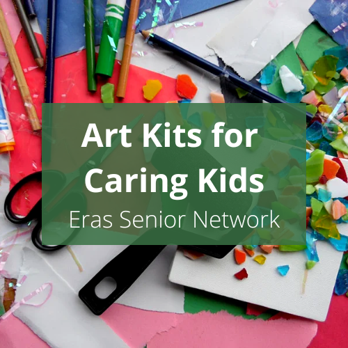Art Kits for Caring Kids