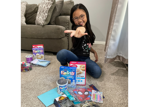 MLK Project Series: Birthday Buddies with Meta House and Kids Matter Inc.