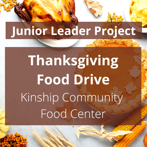 Thanksgiving Food Drive
