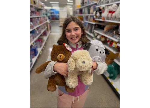 Junior Leader Project: Adoption Stuffed Animal Drive with Kids Matter Inc.