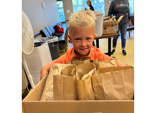 Books and Brown Bags: From Storytime to Service with Sussex Outreach Services