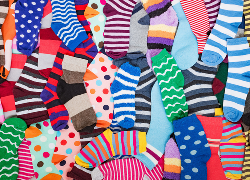 Bare Necessities Socks and Undies Drive with Robyn's Nest