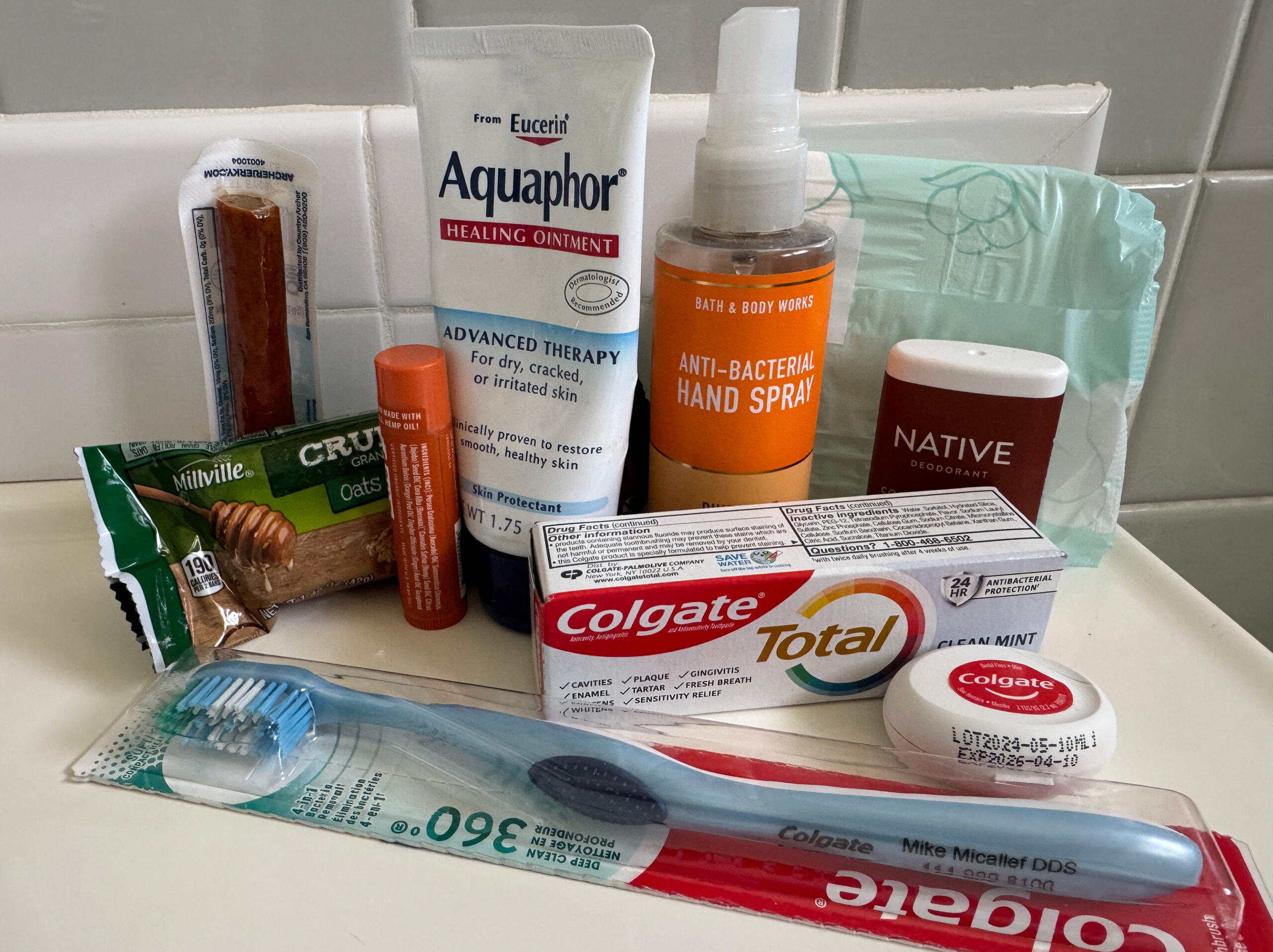 Hygiene Kit Supply Drive for Stone Soup Project