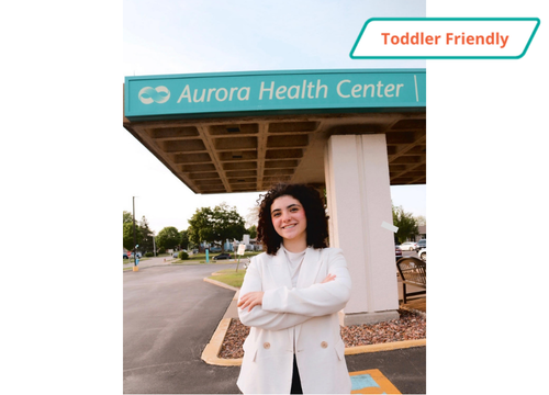 Junior Leader Project: Leaders in Wellness with Aurora Health Care Cancer Clinics