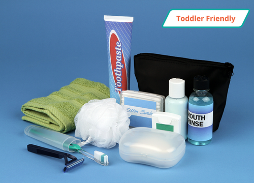 Pack Hygiene Kits for Stone Soup Project