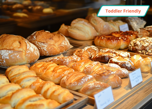 Panera End of Day Dough-nation Program