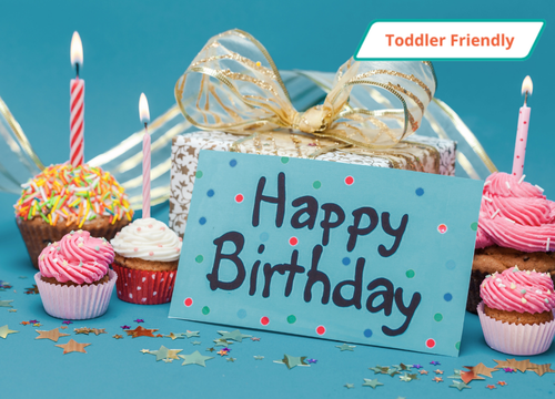 Birthday Buddies for Kids Matter Inc.
