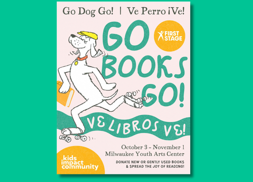 Go Books Go! Book Drive