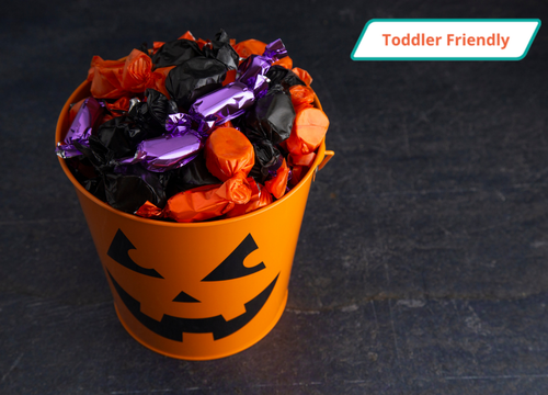Halloween Candy Drive for StreetLife Communities