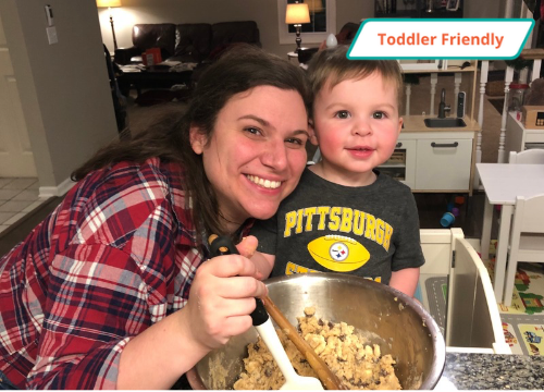 Holiday Cookie Drive with Nourish MKE