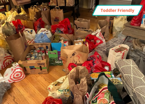 Junior Leader Project: Thanksgiving Food Drive 2026