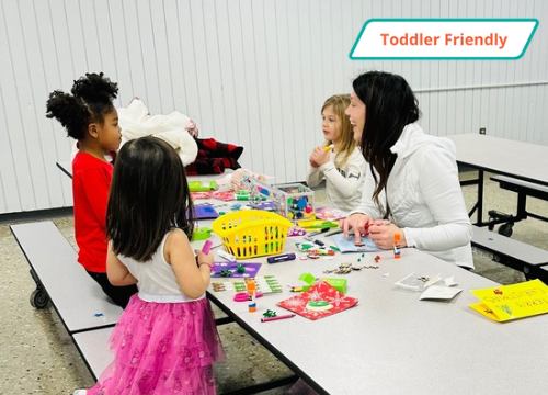 Uplifting Holiday Cards for Foster Families with Fostering Community